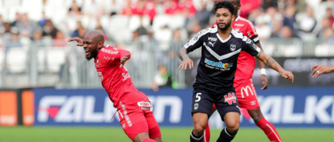 Top WG : Otavio homme du match face à Dijon