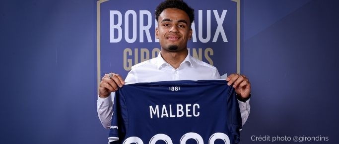 Tidiane Malbec : "L'objectif, c'est de s'imposer dans le groupe pro"