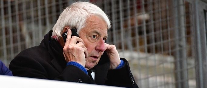 Charles Bietry : "Je passe régulièrement aux entraînements"