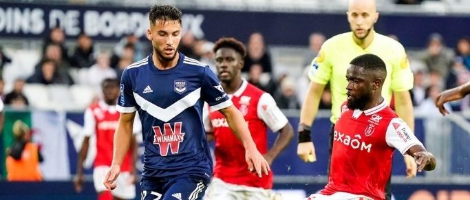 Reims-Bordeaux : Tom Lacoux suspendu pour la rencontre