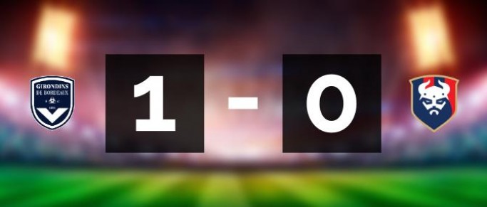 Revivez : Bordeaux-Caen