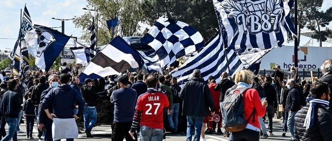 Bordeaux-Concarneau : pas d'accueil du bus des joueurs ce soir