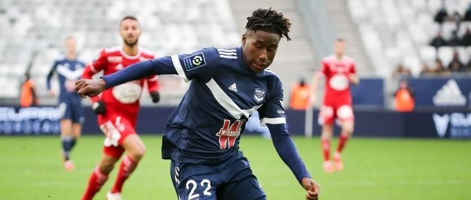 Mercato : l'ancien des Girondins Timothée Pembélé outre-Manche