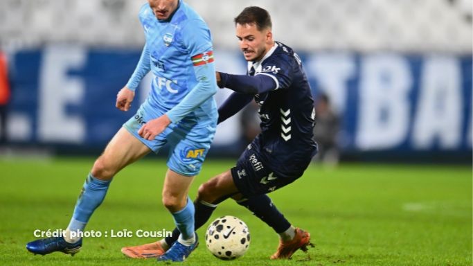 Girondins : Les flops de Bordeaux-Bayonne (1-0), 14e journée de National 2