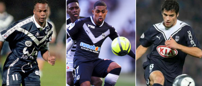 Meilleures vente des Girondins : Malcom au top !