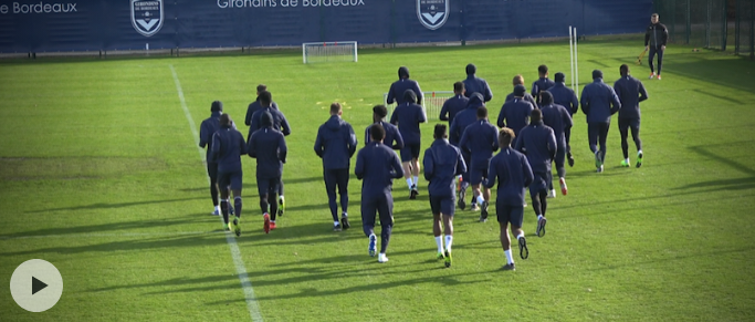 Demi-finale : les supporters au Haillan pour encourager les Girondins