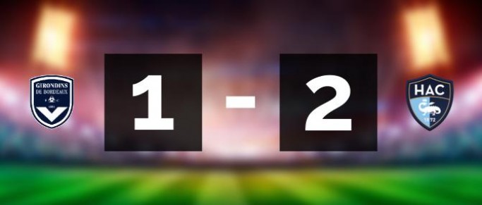 Revivez : Bordeaux-Le Havre