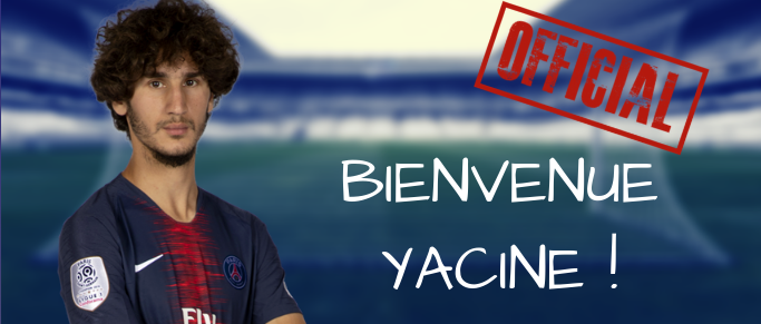[Officiel] Yacine Adli est un joueur des Girondins !