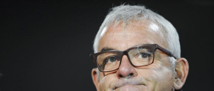 Olivier Rouyer : "Il y a de bons entraîneurs français sur le marché"