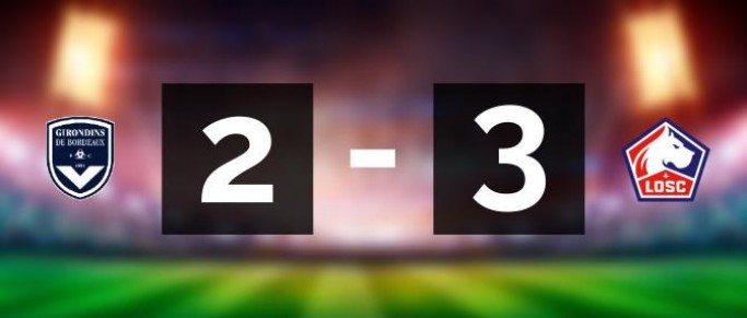 Revivez Bordeaux - Lille