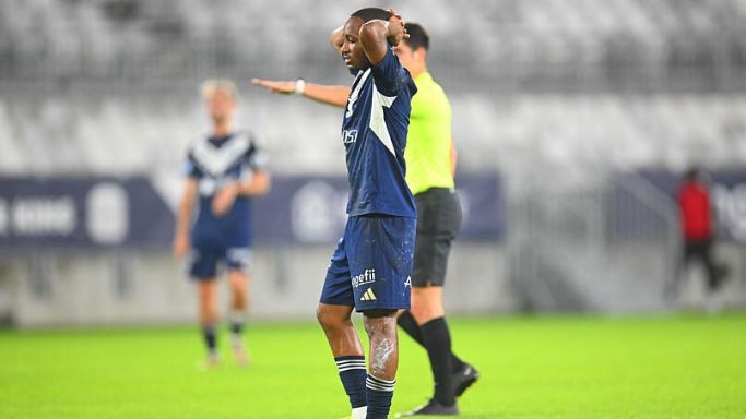 Les Girondins sombrent à Fred Aubert : joueur par joueur, Stade Briochin-Bordeaux