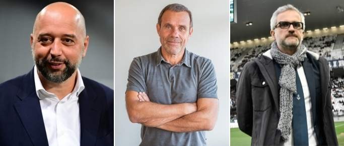 Rachat Girondins : accord Lopez - Rigo et Martin