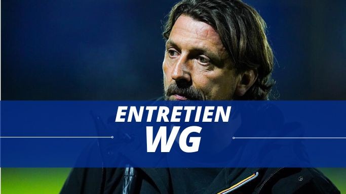 ENTRETIEN. Guillaume Allanou (Stade Briochin) : "Une défaite face aux Girondins n’est pas dramatique"