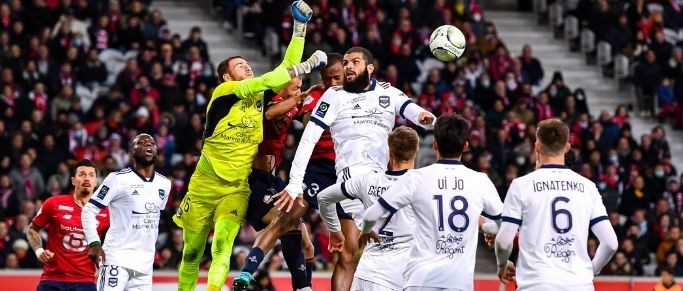 Lionel Charbonnier : "Valeureux Bordelais qui ramènent un point précieux"