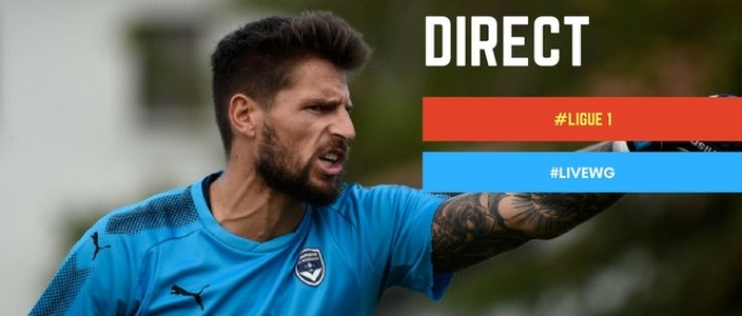 Direct : Rennes - Bordeaux