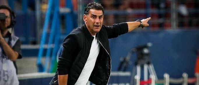 Didier Tholot n'est plus l'entraineur du Pau FC