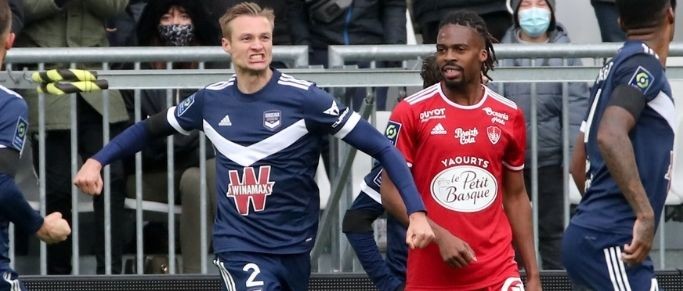 Un Bordelais suspendu face à l'OGC Nice