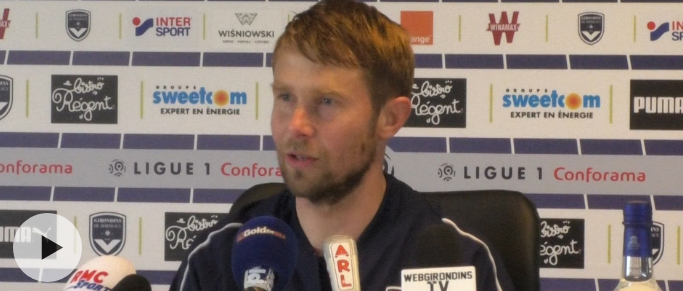 Jaroslav Plasil : "Si on ne gagne pas contre Dijon, la victoire à Angers ne sert à rien"