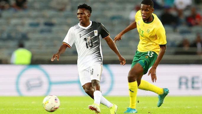 Girondins. Travis Mutyaba réagit après sa victoire avec l'Ouganda