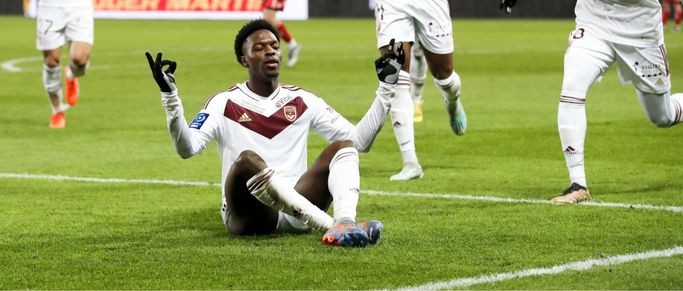 Le message d'adieu émouvant de Dilane Bakwa aux Girondins