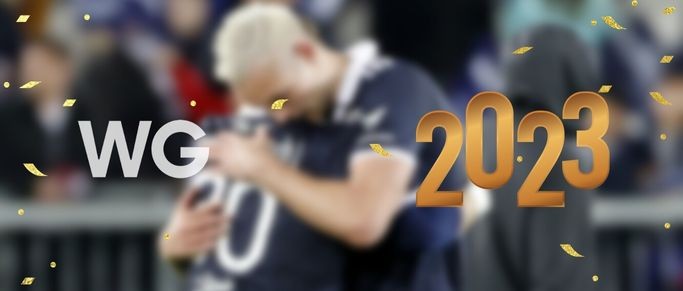 Bonne année 2023 avec WebGirondins !