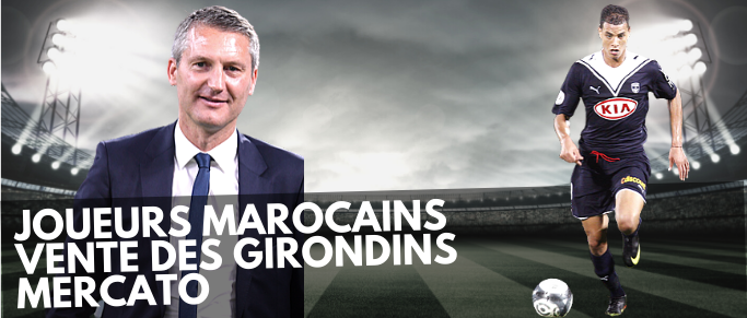 [Replay] Le Talk : vente des Girondins, mercato et joueurs marocains