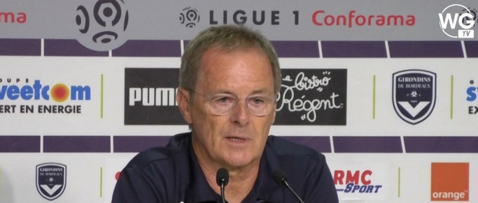 Éric Bedouet : "On doit absolument passer"