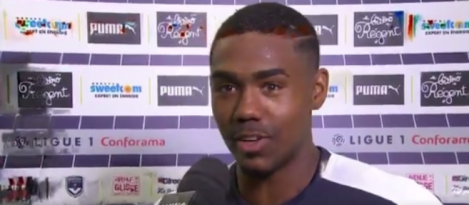 Malcom : "Faire mon travail jusqu'au bout"