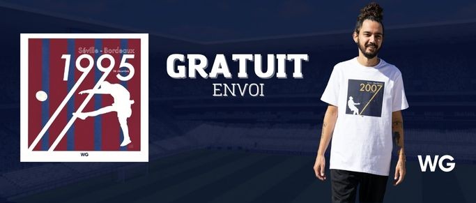 Dernier jour pour la livraison gratuite sur toute notre boutique