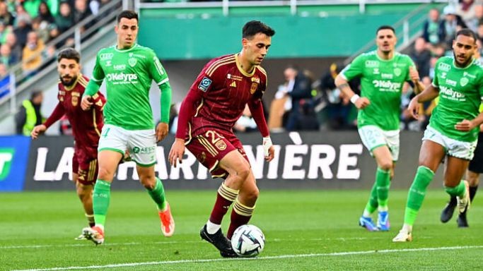 Mercato : l'ASSE intéressé par Pedro Diaz