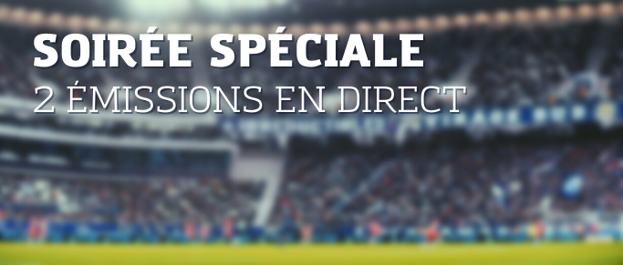 Soirée spéciale avant et après Bordeaux-Lorient