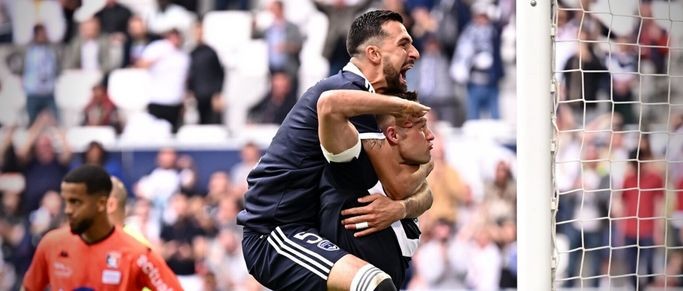 Girondins : Stian Gregersen homme du match face à Laval