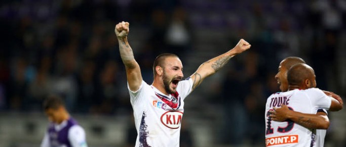 L'ancien des Girondins Diego Contento reprend du service