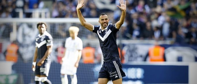 Fransergio a fait ses débuts avec Coritiba