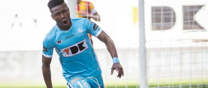 Mercato : Visite médicale ce soir pour Samuel Kalu
