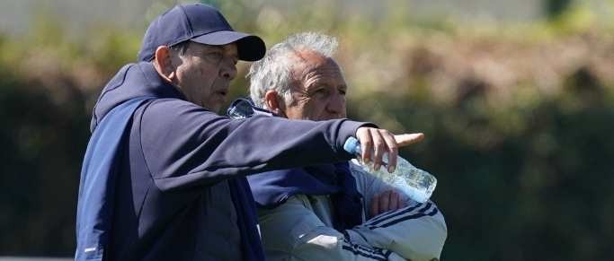 Jean-Louis Gasset (Ex-Girondins) tremble avec la Côte d'Ivoire