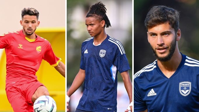 Girondins en prêts : leurs performances du week-end