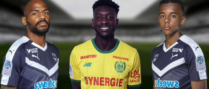 Le tableau des transferts du 6 juin