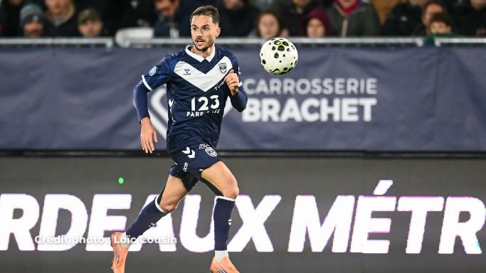 “C’est un ouf de soulagement” : Samuel Vaslin analyse la victoire des Girondins à Granville