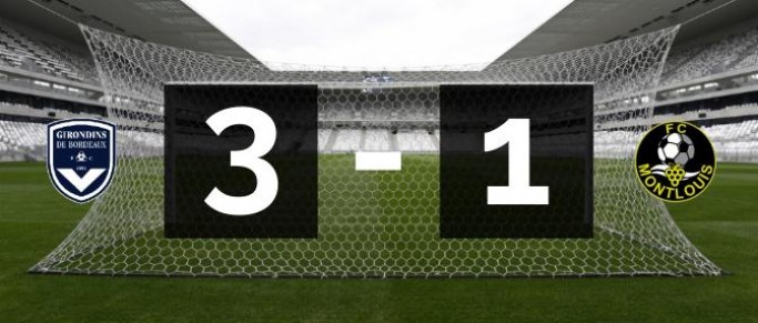 Revivez : Bordeaux - Metz