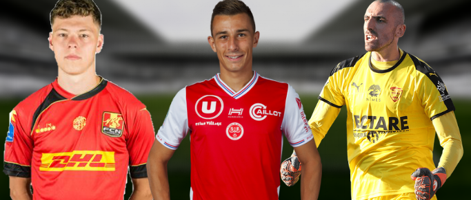 Le tableau des transferts du 9 juin