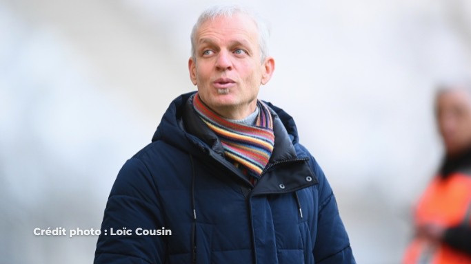 Girondins : "Almamy Touré est un choix 100% Bruno Irlès"