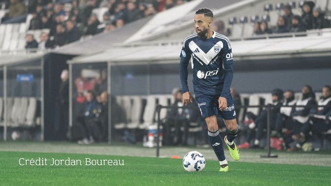 Girondins : le but de la victoire de Pierre-Bertrand Arné sur une passe de Soufiane Bahassa [Vidéo]