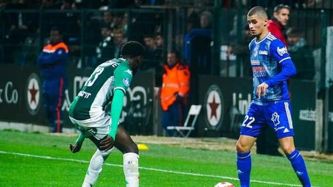 Girondins. Driss Trichard et deux autres joueurs arrivent à Bordeaux