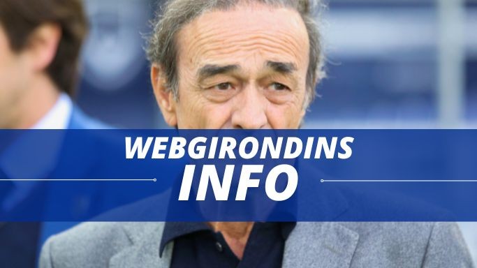 Girondins : l'association envoie un message rassurant à tous ses licenciés