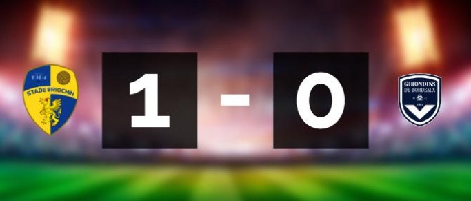 Revivez : Stade Briochin-Bordeaux