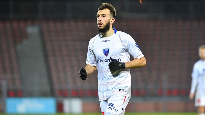 Girondins. Faïssal Mannaï explique pourquoi il a signé à Bordeaux