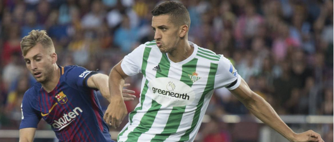 Zouhair Feddal : "Si je peux jouer, c'est mieux pour moi"