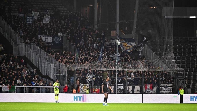 Girondins : Communiqué du club qui demande aux supporters de ne pas aller à Saumur et promet des sanctions définitives