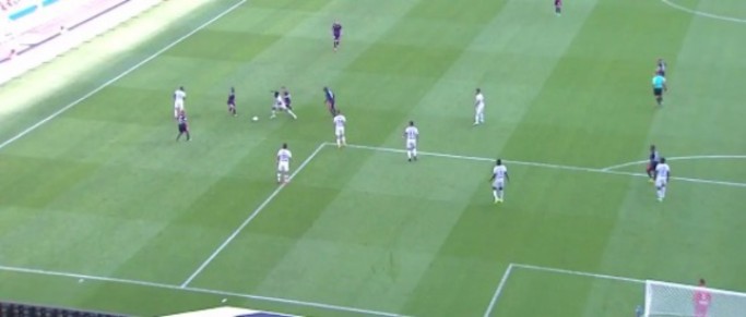 Lyon - Bordeaux : le groupe de l'OL